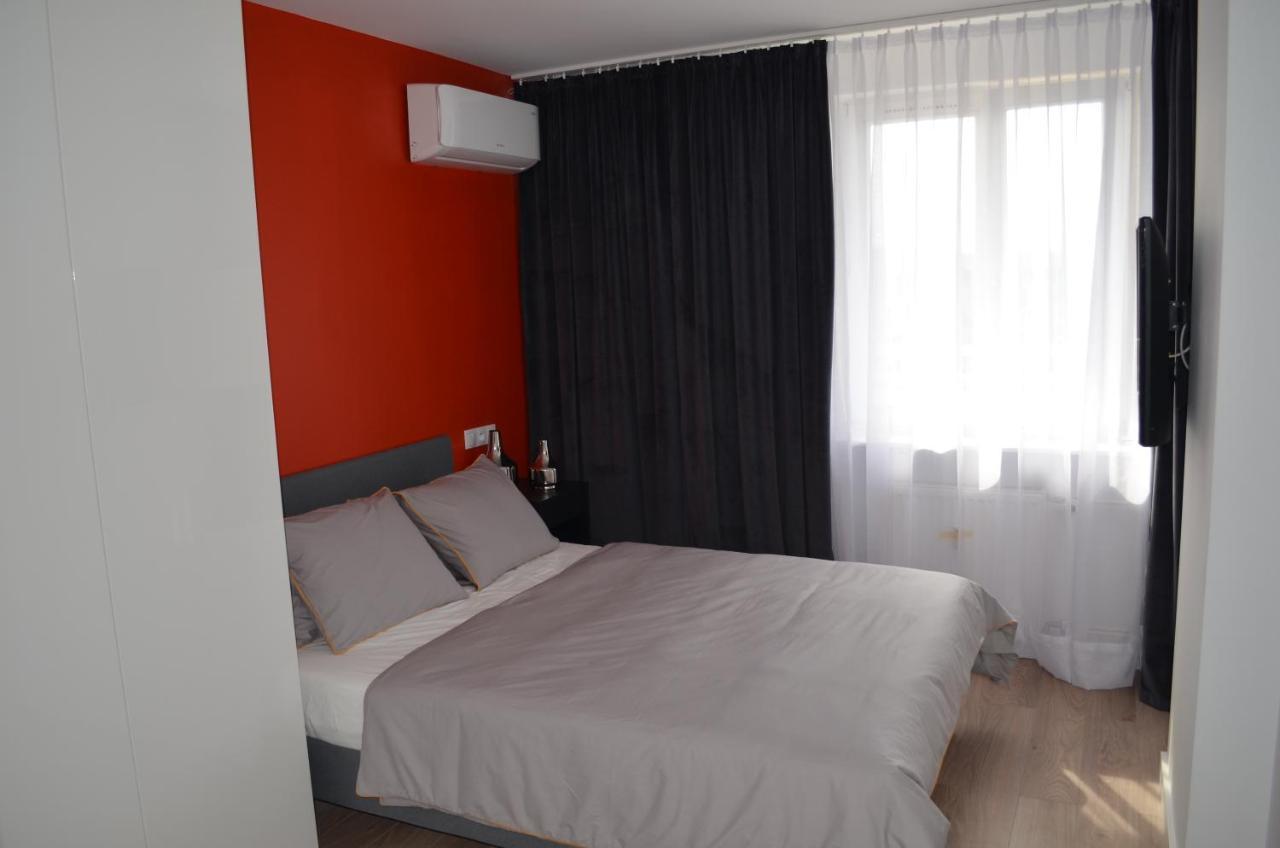 V3 Sokolska 33 Appartamento Katowice Esterno foto